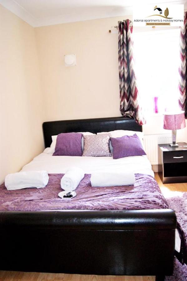 2 Bedroom Apartment At Dagenham , Adonai Serviced Accommodation, Free Wifi And Parking 외부 사진